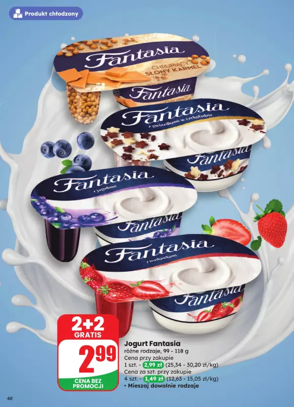 Dino - gazetka promocyjna Gazetka od środy 06.08 do wtorku 12.08 - strona 40