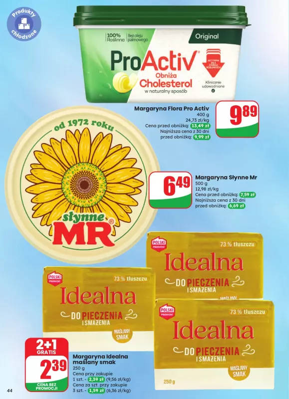 Dino - gazetka promocyjna Gazetka od środy 06.08 do wtorku 12.08 - strona 44