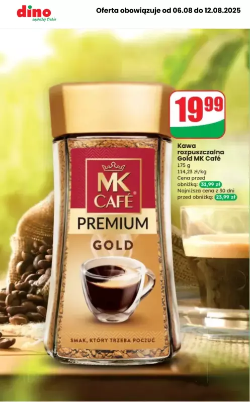 Dino - gazetka promocyjna MEGA promocje!   - strona 3