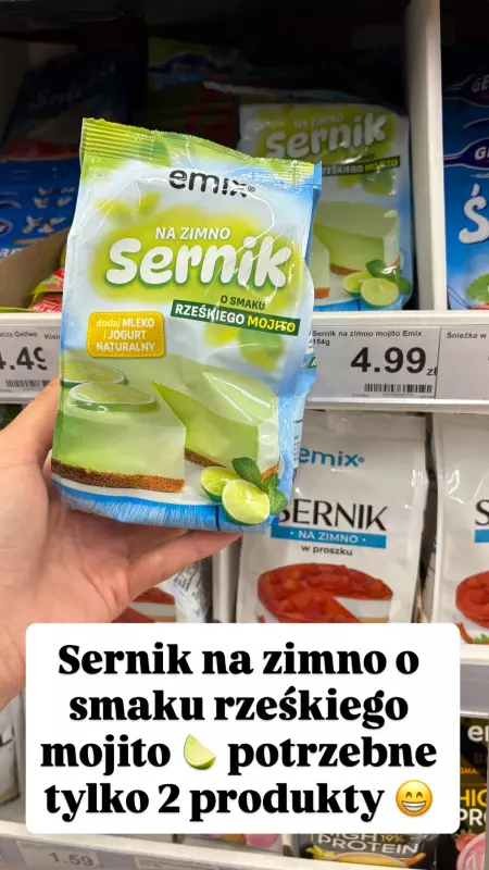 Dino - gazetka promocyjna Zakupowe Inspiracje i NOWOŚCI w Dino   - strona 2