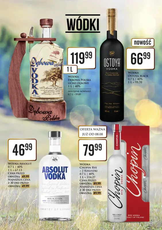 Dino - gazetka promocyjna Katalog alkoholowy   - strona 3