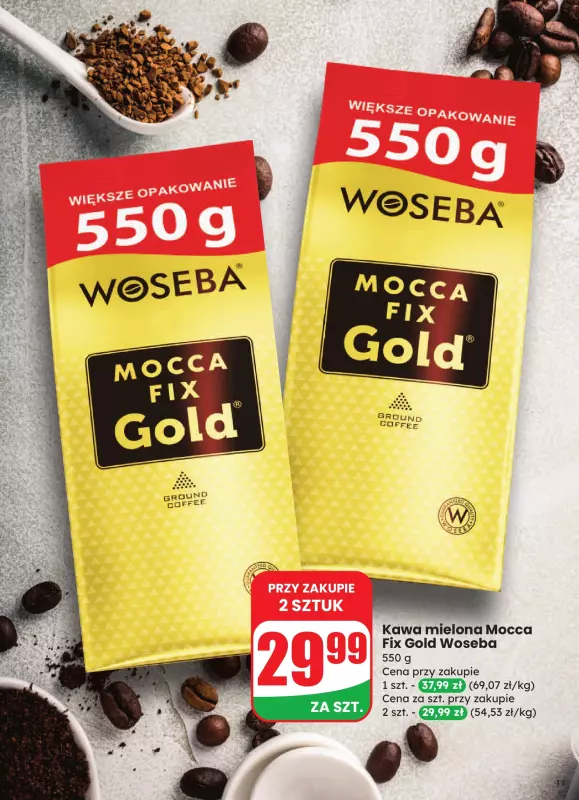 Dino - gazetka promocyjna Gazetka od środy 13.08 do wtorku 19.08 - strona 11