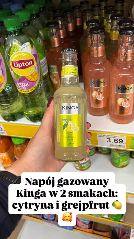 Dino - gazetka promocyjna Zakupowe Inspiracje i NOWOŚCI w Dino od środy 13.08  - strona 3