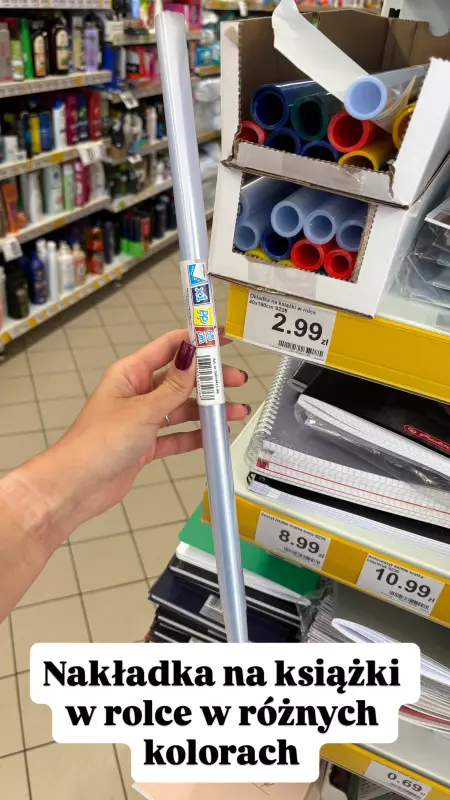 Dino - gazetka promocyjna Zakupowe Inspiracje i NOWOŚCI w Dino - wyprawka szkolna   - strona 2