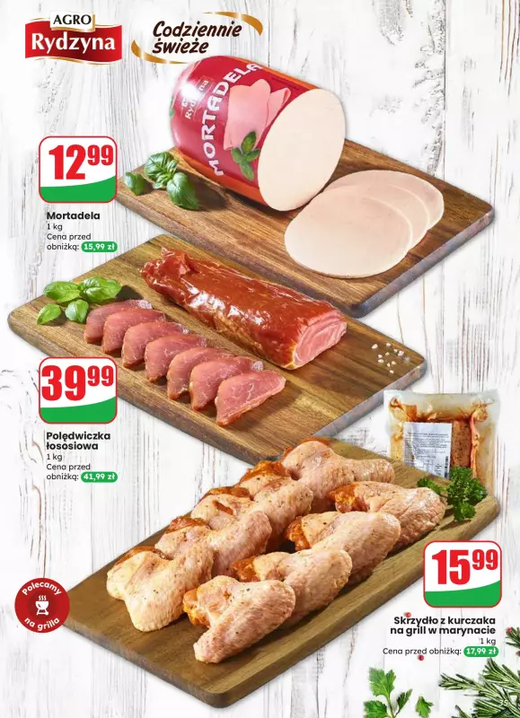 Dino - gazetka promocyjna Gazetka od środy 20.08 do wtorku 26.08 - strona 35