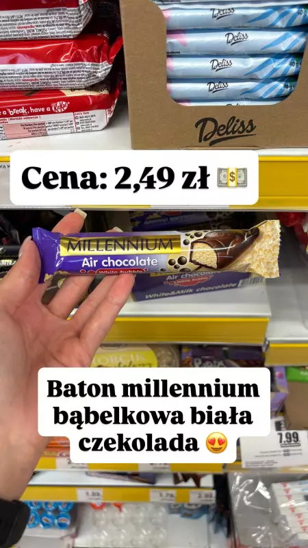 Dino - gazetka promocyjna Zakupowe Inspiracje i NOWOŚCI w Dino od soboty 23.08  - strona 6