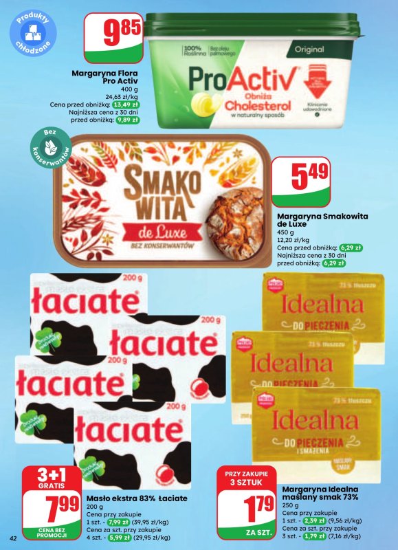 Dino - gazetka promocyjna Gazetka od środy 27.08 do wtorku 02.09 - strona 42