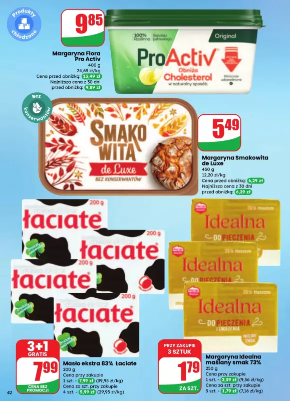Dino - gazetka promocyjna Gazetka od środy 27.08 do wtorku 02.09 - strona 42
