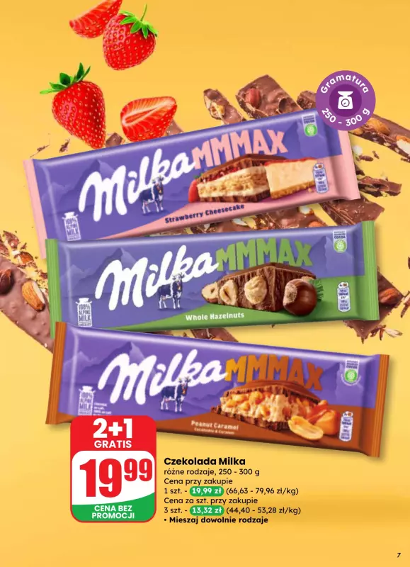 Dino - gazetka promocyjna Gazetka od środy 27.08 do wtorku 02.09 - strona 7