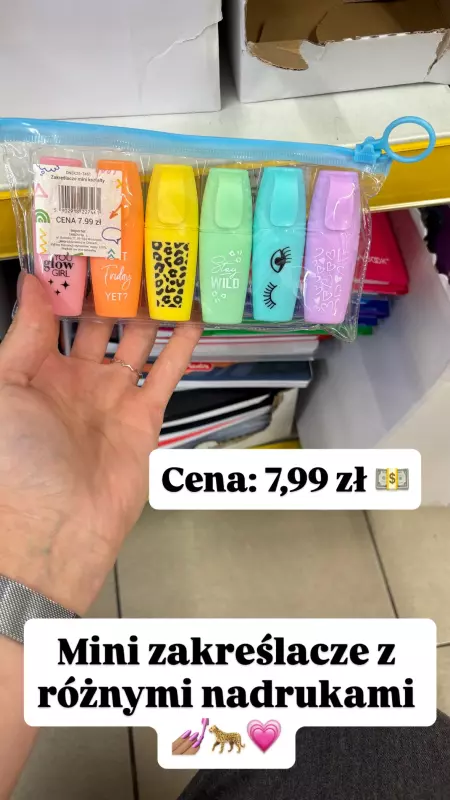 Dino - gazetka promocyjna Zakupowe Inspiracje i NOWOŚCI w Dino - wyprawka szkolna od środy 27.08 