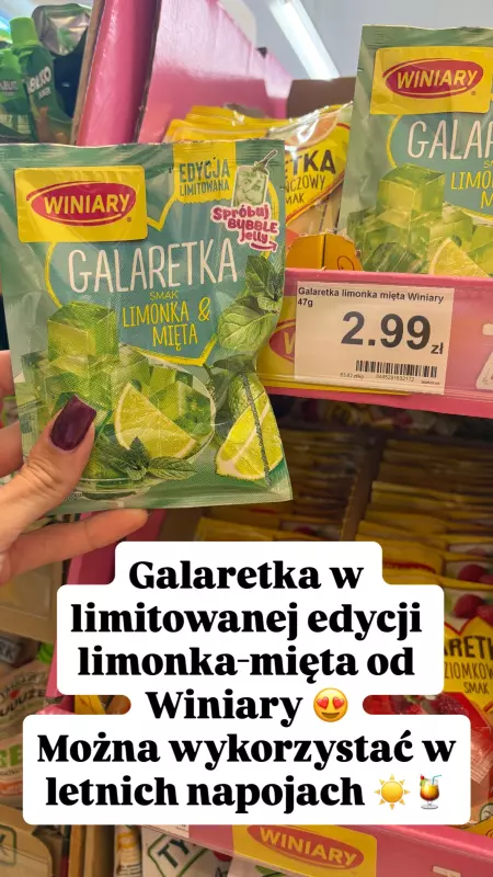 Dino - gazetka promocyjna Zakupowe Inspiracje i NOWOŚCI w Dino od soboty 30.08  - strona 5