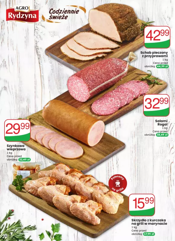 Dino - gazetka promocyjna Gazetka od środy 03.09 do wtorku 09.09 - strona 32