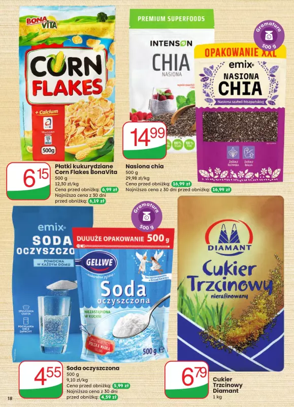 Dino - gazetka promocyjna Gazetka od środy 03.09 do wtorku 09.09 - strona 18