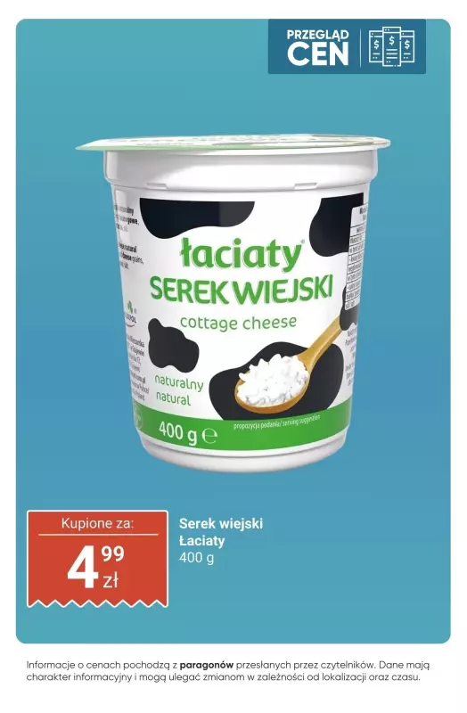 Dino - gazetka promocyjna Mięso, pieczywo, nabiał - przegląd cen od czwartku 04.09 do środy 10.09 - strona 18