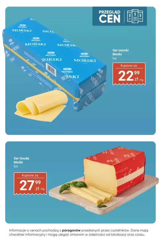 Dino - gazetka promocyjna Mięso, pieczywo, nabiał - przegląd cen od czwartku 04.09 do środy 10.09 - strona 15