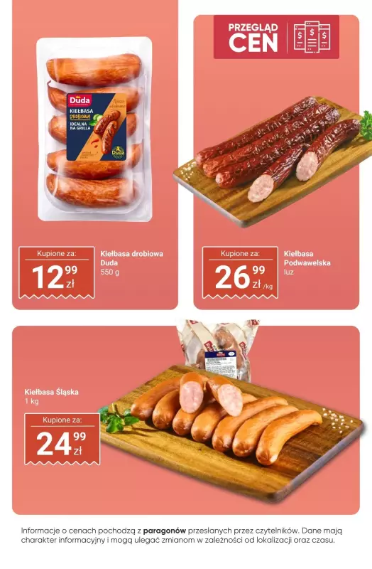 Dino - gazetka promocyjna Mięso, pieczywo, nabiał - przegląd cen od czwartku 04.09 do środy 10.09 - strona 2