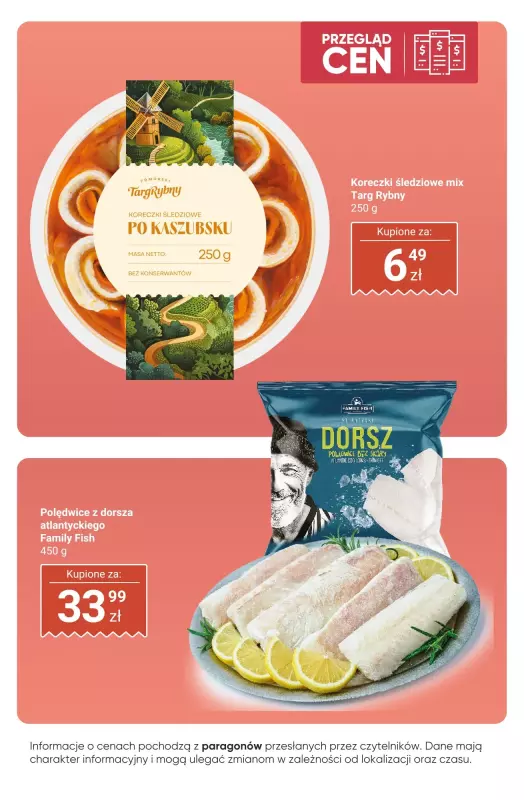 Dino - gazetka promocyjna Mięso, pieczywo, nabiał - przegląd cen od czwartku 04.09 do środy 10.09 - strona 6