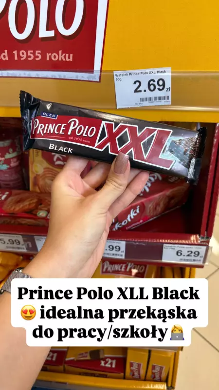 Dino - gazetka promocyjna Zakupowe Inspiracje i NOWOŚCI w Dino od soboty 06.09  - strona 5