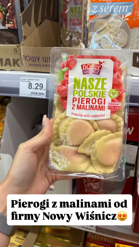 Dino - gazetka promocyjna Zakupowe Inspiracje i NOWOŚCI w Dino od soboty 06.09 
