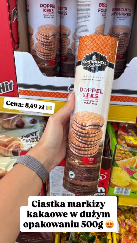 Dino - gazetka promocyjna Zakupowe Inspiracje i NOWOŚCI w Dino od soboty 06.09  - strona 8