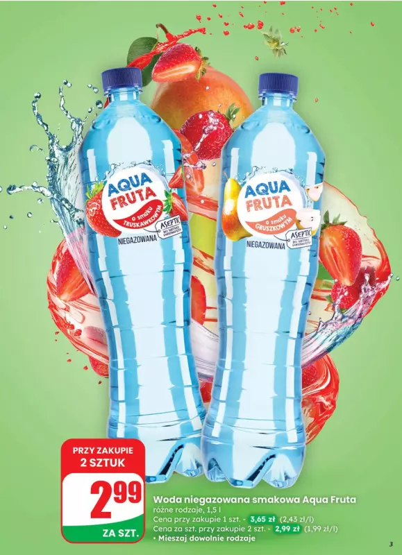 Dino - gazetka promocyjna Gazetka   - strona 3