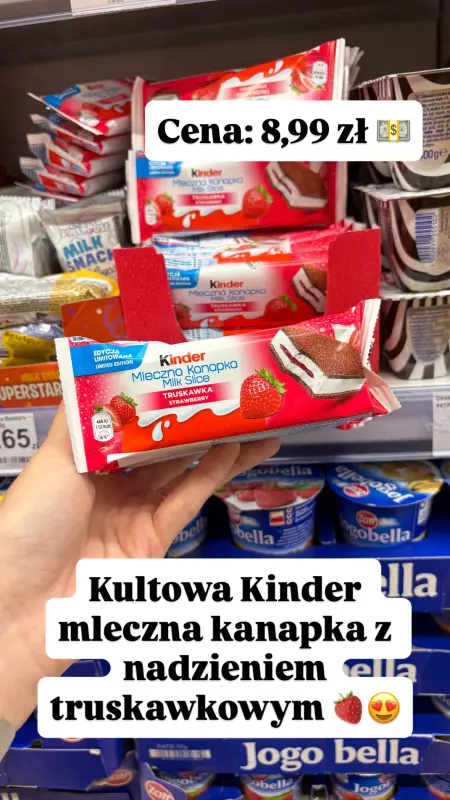 Dino - gazetka promocyjna Zakupowe Inspiracje i NOWOŚCI w Dino od środy 10.09 
