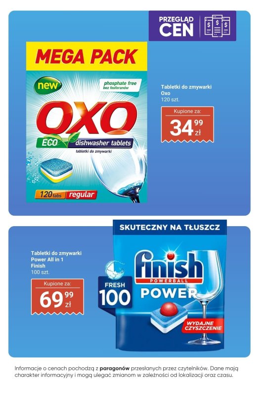 Dino - gazetka promocyjna Chemia domowa - przegląd cen od czwartku 11.09 do środy 17.09 - strona 9