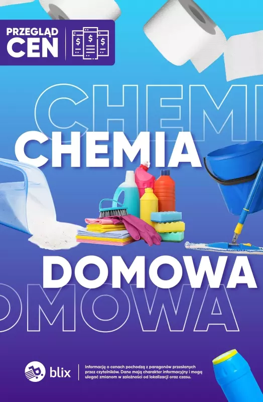 Dino - gazetka promocyjna Chemia domowa - przegląd cen od czwartku 11.09 do środy 17.09
