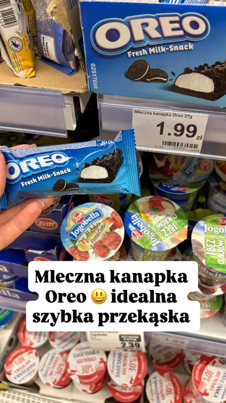 Dino - gazetka promocyjna Zakupowe Inspiracje i NOWOŚCI w Dino od soboty 13.09  - strona 15