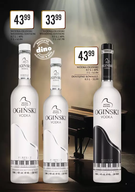 Dino - gazetka promocyjna Katalog alkoholowy   - strona 3