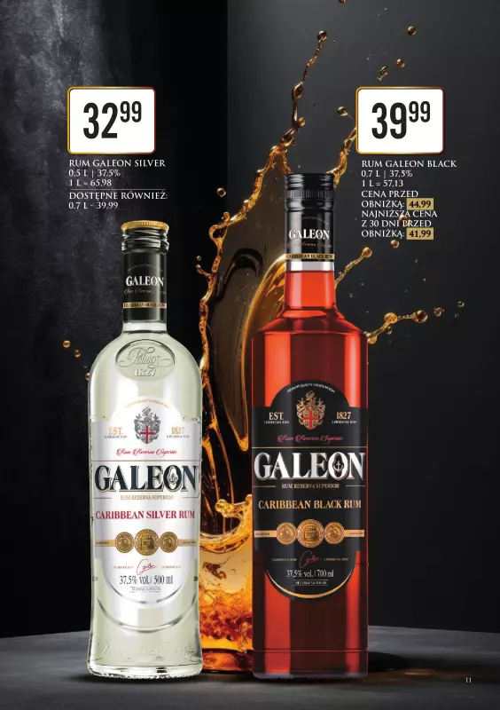 Dino - gazetka promocyjna Katalog alkoholowy od poniedziałku 15.09 do soboty 20.09 - strona 11