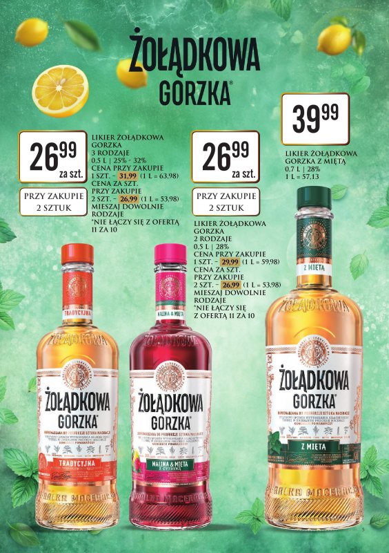 Dino - gazetka promocyjna Katalog alkoholowy od poniedziałku 15.09 do soboty 20.09 - strona 5
