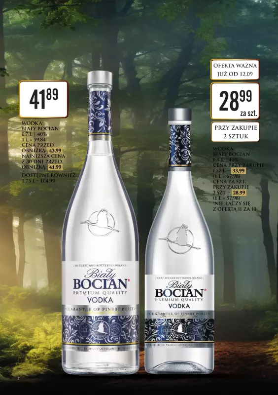 Dino - gazetka promocyjna Katalog alkoholowy   - strona 2