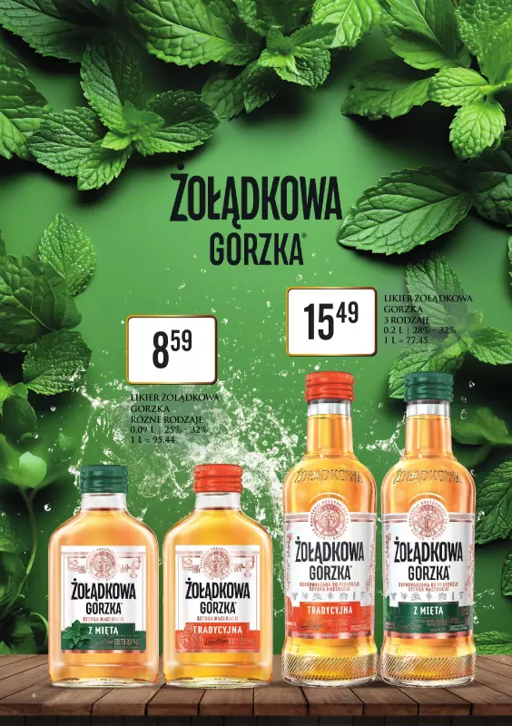Dino - gazetka promocyjna Katalog alkoholowy od poniedziałku 15.09 do soboty 20.09 - strona 6