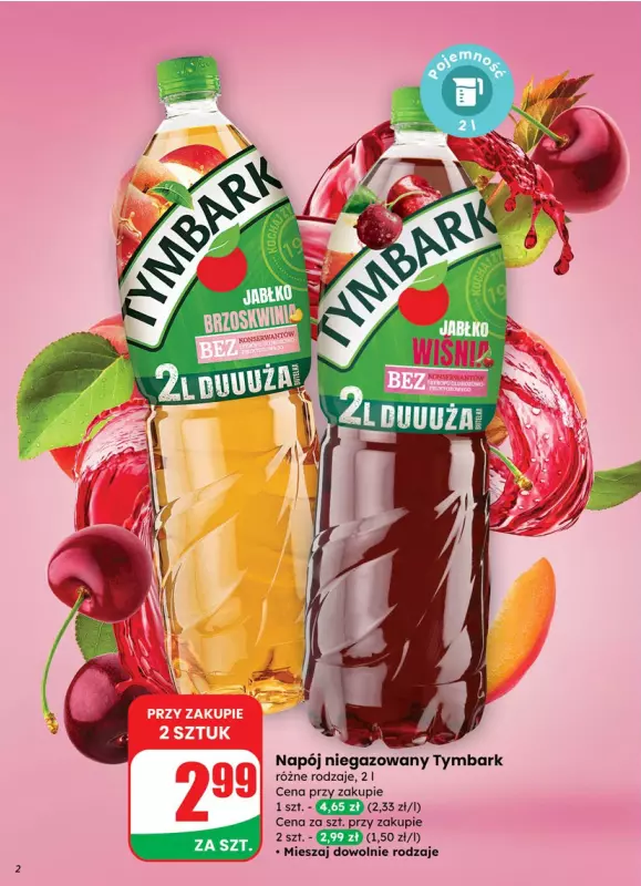Dino - gazetka promocyjna Gazetka   - strona 2