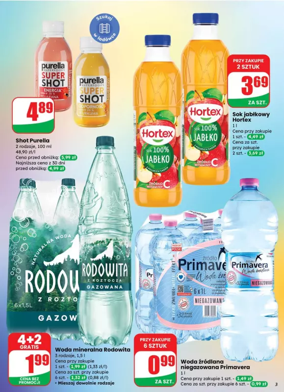 Dino - gazetka promocyjna Gazetka   - strona 3