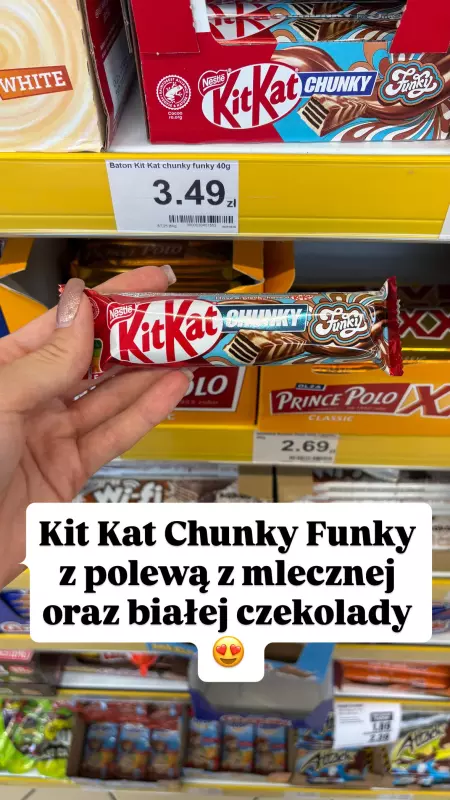 Dino - gazetka promocyjna Zakupowe Inspiracje i NOWOŚCI w Dino   - strona 2