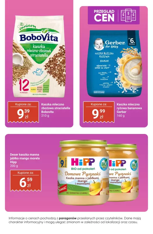 Dino - gazetka promocyjna Strefa Dziecka - przegląd cen   - strona 2