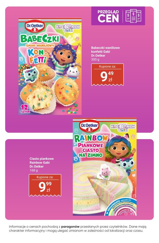 Dino - gazetka promocyjna Strefa Dziecka - przegląd cen od czwartku 18.09 do środy 24.09 - strona 10