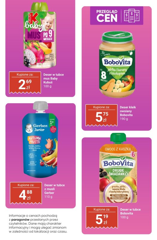 Dino - gazetka promocyjna Strefa Dziecka - przegląd cen od czwartku 18.09 do środy 24.09 - strona 4