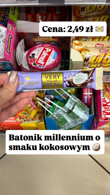Dino - gazetka promocyjna Zakupowe Inspiracje i NOWOŚCI w Dino od soboty 20.09 do wtorku 23.09 - strona 9