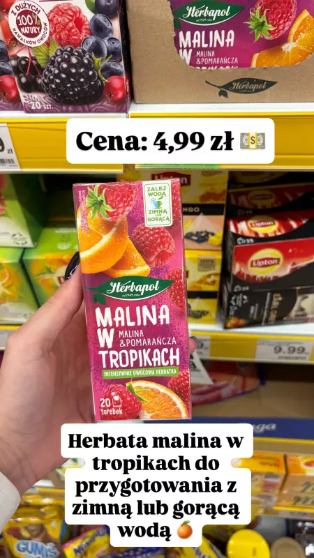 Dino - gazetka promocyjna Zakupowe Inspiracje i NOWOŚCI w Dino od środy 24.09  - strona 12