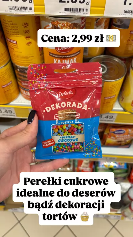 Dino - gazetka promocyjna Zakupowe Inspiracje i NOWOŚCI w Dino od soboty 27.09 do wtorku 30.09 - strona 10