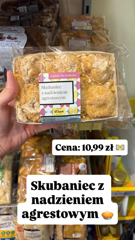 Dino - gazetka promocyjna Zakupowe Inspiracje i NOWOŚCI w Dino od soboty 27.09 do wtorku 30.09 - strona 4