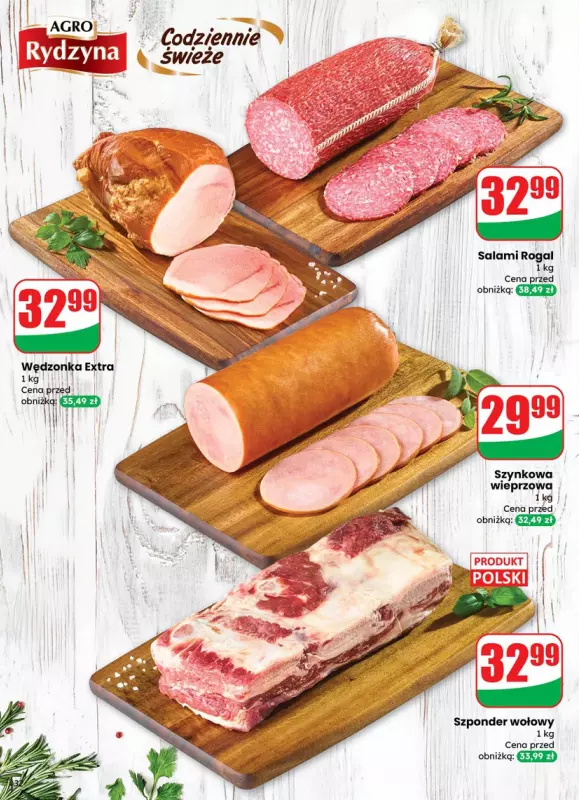Dino - gazetka promocyjna Gazetka od środy 01.10 do wtorku 07.10 - strona 32