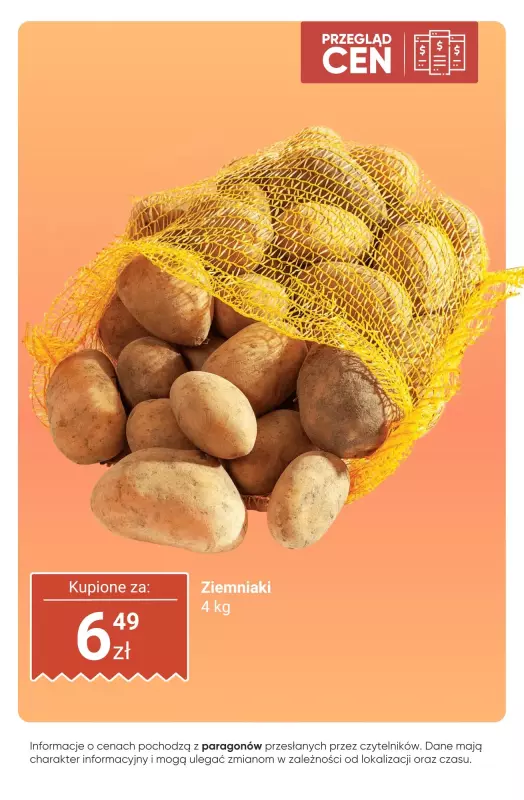 Dino - gazetka promocyjna Produkty na OBIAD - przegląd cen od czwartku 02.10 do środy 08.10 - strona 6