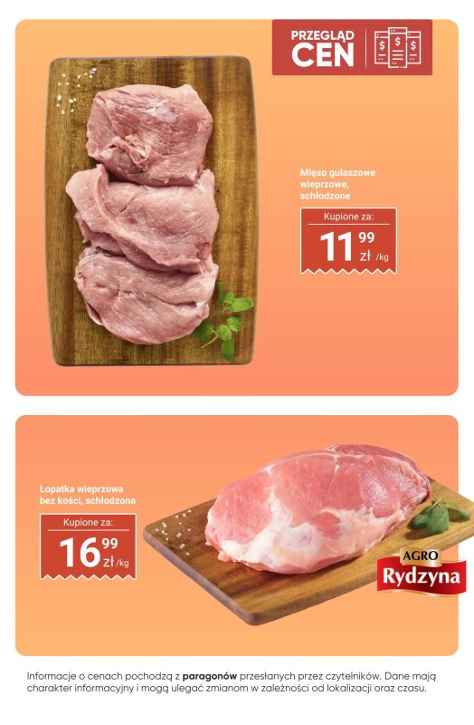 Dino - gazetka promocyjna Produkty na OBIAD - przegląd cen od czwartku 02.10 do środy 08.10 - strona 4