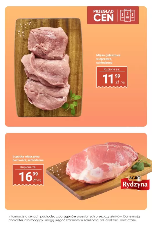 Dino - gazetka promocyjna Produkty na OBIAD - przegląd cen od czwartku 02.10 do środy 08.10 - strona 4