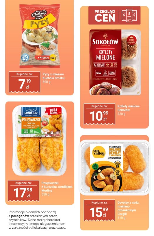 Dino - gazetka promocyjna Produkty na OBIAD - przegląd cen od czwartku 02.10 do środy 08.10 - strona 5