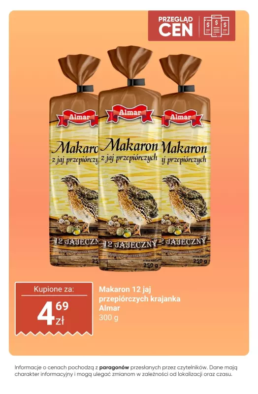 Dino - gazetka promocyjna Produkty na OBIAD - przegląd cen od czwartku 02.10 do środy 08.10 - strona 11